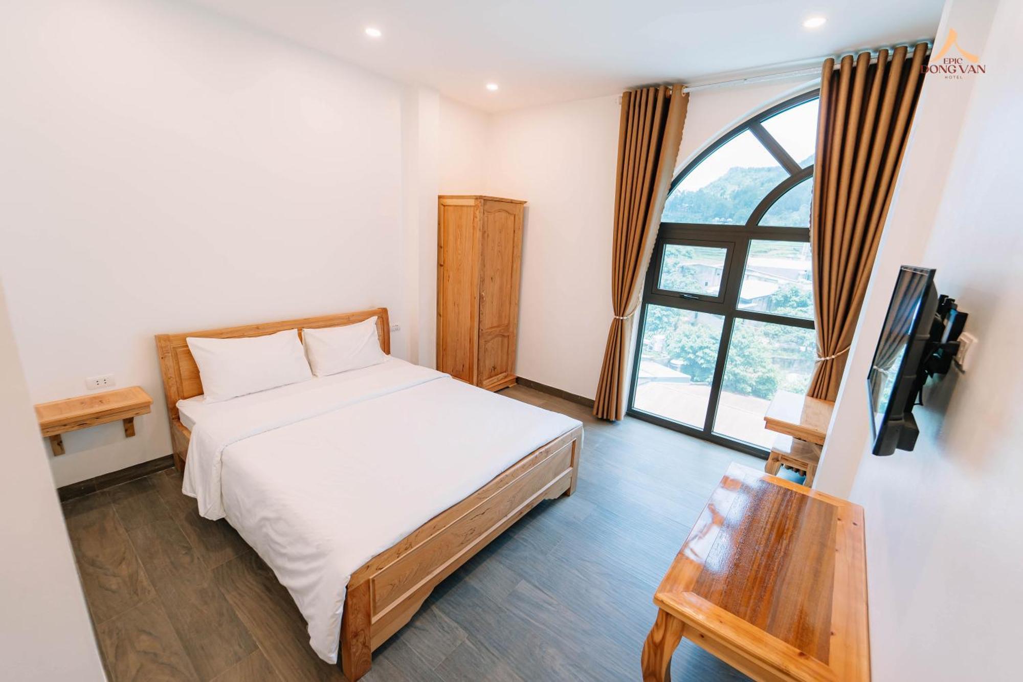 Epic Dong Van Hotel エクステリア 写真